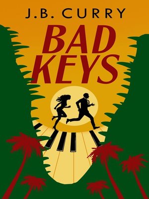 cover image of Bad Keys